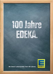 100 Jahre Edeka
