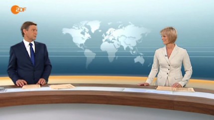 ZDF Nachrichten - Outro