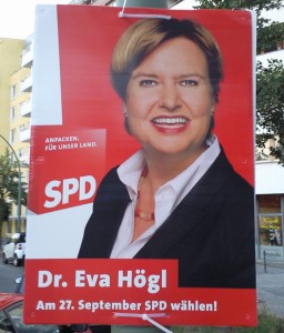 Dr. Eva Högl - SPD
