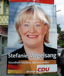 Stefanie Vogelsang - CDU