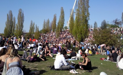 mauerpark