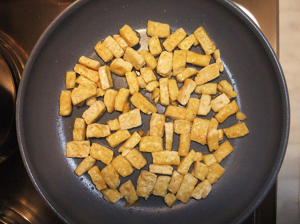 Tofu ist kein Fleisch-Ersatz – Verbloggt.de