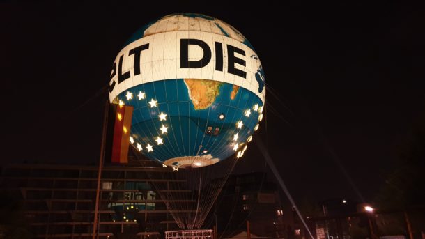 Aussichtsballon